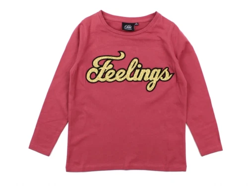 Petit by Sofie Schnoor t-shirt earth red